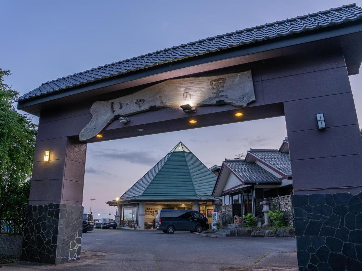 Tabist Hotel Iyashi No Sato Tsuchiura Exterior foto