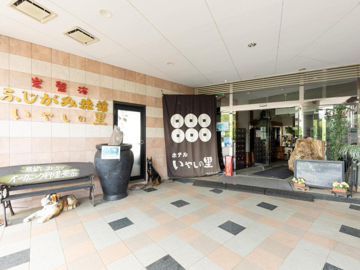 Tabist Hotel Iyashi No Sato Tsuchiura Exterior foto