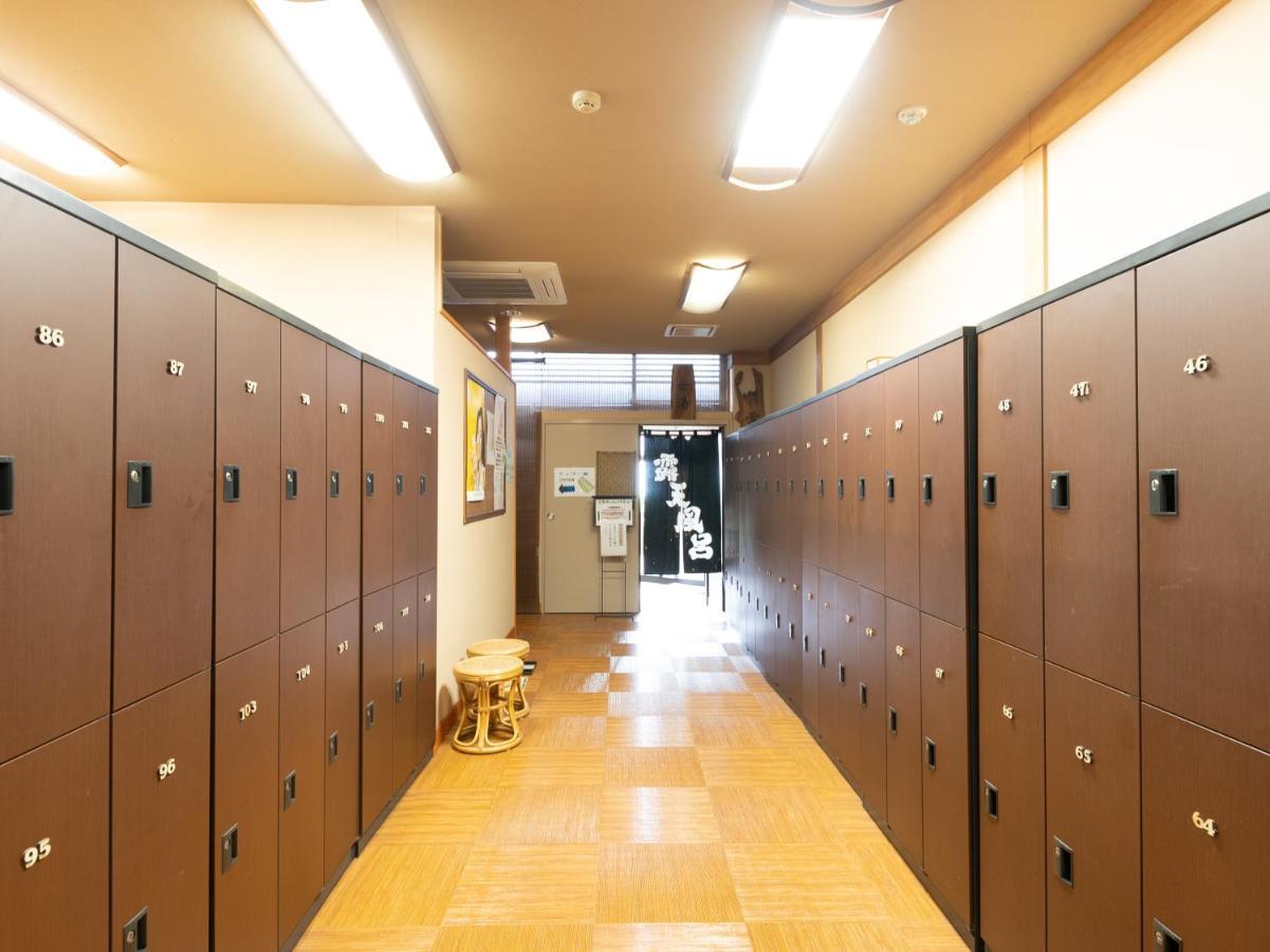 Tabist Hotel Iyashi No Sato Tsuchiura Exterior foto